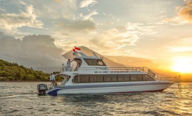 Padang Bay To Lombok or Gilis