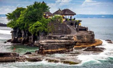 TANAH LOT TOURS Itinerary