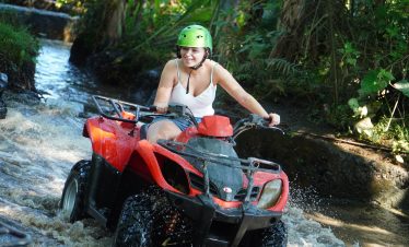 The Exciting Trip Of UBUD ATV Ride