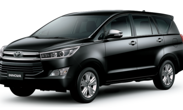Innova  with Driver