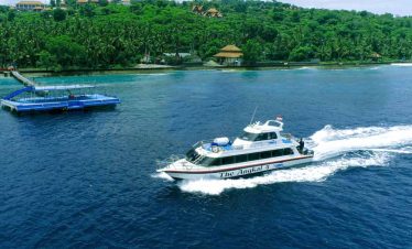 Kusamba To Nusa Penida