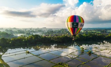 Bali Hot Air Balloon